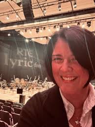 Todays office and I couldn't be more excited. Happy birthday @LyricFm RTE