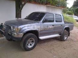 Toyota tacoma sr5 v6 3.5 lts vehículo nuevo, listo para estrenar. 40 Toyota Hilux 4x4 De Venta En Honduras Te9o Toyota Suv Car Suv
