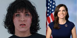 JUST IN 🚨 Trans activist arrested in South Carolina for allegedly  threatening to assassinate Rep. Nancy Mace.