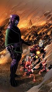 Infinity war during the infinity war, kang teamed up with doctor doom in order to steal a collection of cosmic cubes from adam warlock's evil side, the magus. 73 Kang The Conquer Ideas In 2021 Kang The Conqueror Marvel Villains Marvel Comics