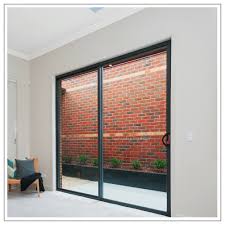 Highly thermally insulated sliding doors made from aluminium create new spaces. Australian Made Aluminium Sliding Doors