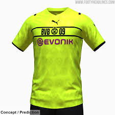 Aug 19, 2021 · borussia dortmund rejected puma's controversial third kit design as it removed the club's badge from the front of the player's shirts. Puma 21 22 Third Kits Leaked Dortmund Man City Milan Many More