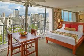 Hotel in Honolulu