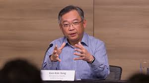 Health minister gan kim yong detailed what authorities know about transmission of the novel coronavirus which originated from wuhan, china, in his ministeria. Covid 19 Please Help Stop Rumours On Dorscon Red Health Minister Gan Kim Yong