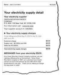You can add more than one ee number on your account, up to 99. How To Read Pay Your Con Edison Bill Green Mountain Energy