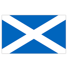 Willkommen im schottland navy flaggen shop von flaggenplatz. Schottland St Andrews Kreuz Flagge 5 X 3 Ft Partyfest De