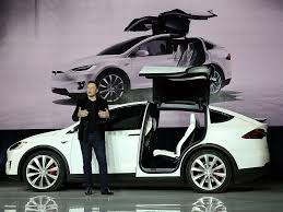 Compare the 2019 tesla model x against the competition. Tesla Claims Parts Supplier Caused Model X Falcon Wing Door Delay