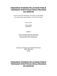 Maybe you would like to learn more about one of these? Contoh Skripsi Kuantitatif Ilmu Pemerintahan Pdf Kumpulan Berbagai Skripsi