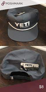 Yeti Rope Hat Yeti Accessories Hats Rope