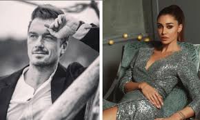 La showgirl argentina ha scelto il mugello per trascorrere qualche giornata di relax insieme al nuovo fidanzato antonino spinalbese, il 25enne hairstylist in uno dei centri più celebri di milano con la passione per la. Il Primo Fidanzato Italiano Di Belen Rodriguez Sul Trono Di Uomini E Donne Radio 105