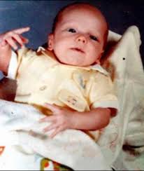 Elliot Marshall Looks Like Grandpa