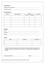 Borang permohonan jawatan yayasan warisan johor kosong n41 1 cuti bersalin swasta 90 hari (akta kerja 1955) contoh surat obat kebenaran. Kuantan Kekosongan Jawatan Eksekutif Kewangan Dan Facebook