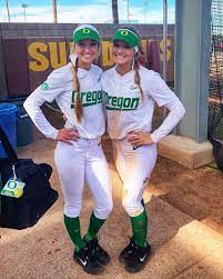 This is haley's first year playing professionally for the usssa pride. Haley Cruse And Jas Sievers Softball Outfits Softball Season Softball Uniforms