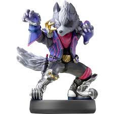 After beating subspace, you can return to the ruins playing as fox to unlock wolf. Best Buy Nintendo Amiibo Figure Super Smash Bros Series Wolf Nvlcaacv