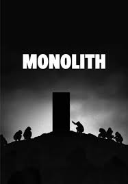 Image result for 2001 monolith