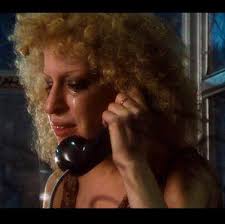 Hello, Ma…” Bette Midler in 1979's “The Rose” in the famous telephone booth  scene. Absolutely heartbreaking. 🥀🎬