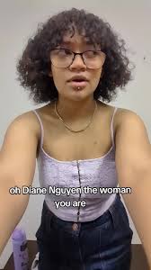 Diane Running at Mall