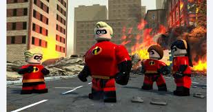 Embárcate en una nueva aventura lego dc convirtiéndote en el mejor villano que haya conocido el universo. Lego The Incredibles Playstation 4 Gamestop