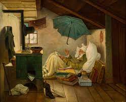 Check spelling or type a new query. Carl Spitzweg In Milwaukee Grohmann Museum At Milwaukee School Of Engineering Google Arts Culture