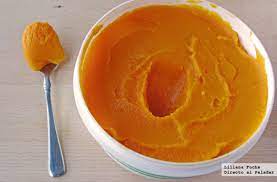 Pure De Calabaza Casero Receta De Cocina Facil Sencilla Y Deliciosa