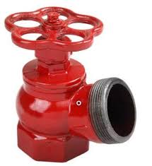 Válvula de boca de incendios de 3 "- Giant Safety Limited