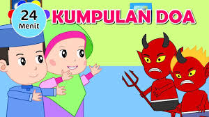 Download now tkislamdarunnajah10 tk islam darunnajah 10 play group. Kumpulan Doa Harian 1 Menaklukan Setan Anak Islam Bersama Jamal Laeli Youtube