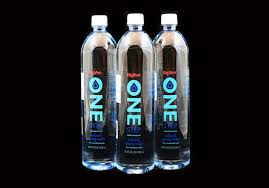 Hyvee One Step Water Private Brand Private Label Store Brand Water Bottle Design Bottle Design Packaging Private Brand