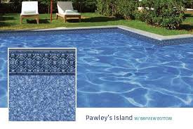 Pools of pawleys, pawleys island, sc. Pawley S Island W Bayview Bottom Pool Pool Liner Pool Liners