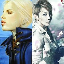 Biohazard: Rose Blank (2002) 🌹 • Biohazard: Voice of Gaia (2016) 🌷  #residentevil #biohazard #biohazardroseblank #biohazardvoiceofgaia  #emilyran #lisamartin #capcom #REBHFun