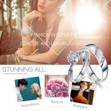 See more ideas about matching icons, match, gif. Buy Sunamy Endless Love Matching Couple Rings For Him And Her Set Adjustable S925 Silver Romantic Heart Design Engagement Ring Anniversary Ring Online In Vietnam B07vygm62k