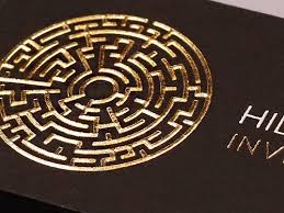 Foil stamp business cards stand out as the most popular among our business card printing services. Embossed Business Cards Printing Debossed Business Cards
