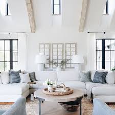 House Envy A Modern Brownstone Lark Linen In 2020 Farm House Living Room Living Room Design Modern Living Room Inspo