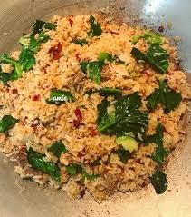 Di samping nasi goreng, saya juga menyediakan daging goreng garam kunyit. Resepi Nasi Goreng Cili Kering Lazat Semua Suka Bidadari My