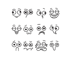 Smiley emoji smiley faces images emoji emoji pictures animated emoticons funny emoticons lach smiley funny emoji faces naughty emoji. Emoji Faces Vector Art Graphics Freevector Com