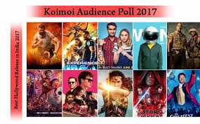 Koimoi Audience Poll Vote For Your Favourite Hollywood Movie Of 2017 Imdb is your definitive source for discovering the latest new movies coming soon to theaters. koimoi audience poll vote for your