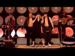 Madonna feat gogol bordello la isla bonita live earth 20