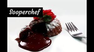Birthday Dinner Ideas At Home In Hindi Molten Lava Cake Recipe Sooperchef In 2020 Lava Cake Recipes Molten Lava Cakes Recipe Lava Cakes