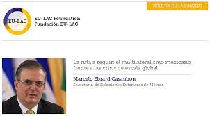 Mexico to rely heavily on chinese vaccines. Twitter à¤ªà¤° Mauricio Escanero El Porvenir Entre La Union Europea Y Mexico Es Indudablemente Alentador Destaca El Canciller Marcelo Ebrard Casaubon M Ebrard En Este Importante Articulo La Ruta A Seguir El