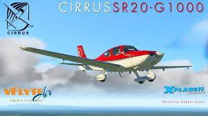 You will find plugins in the form of aircraft, airports, ortho tiles and lua scripts and tools made by lua scripts. Aircraft Review Update To X Plane11 Cirrus Sr20 G1000 V2 5 By Vflyteair General Aviation Aircraft Reviews X Plane Reviews