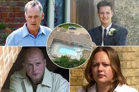 Michael barrymore is reportedly suing essex police for damages over his arrest after a man was found dead in a swimming pool at his former home. Who Was At Michael Barrymore S Party Eight Guests In Pool Death Mystery Mirror Online