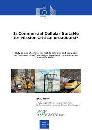 Tehnologia este numită aml și permite aflarea poziției celor care apelează serviciul de urgență în doar câteva secunde, cu o precizie extrem de mare. Pdf Is Commercial Cellular Suitable For Mission Critical Broadband Final Report To The European Commission