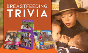 You can use this swimming information to make your own swimming trivia questions. Detroit Mom And Advocate Creates Breastfeeding Trivia Card Game