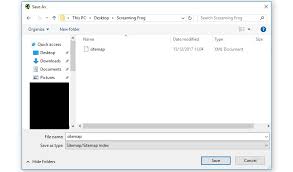 Creating a site map manually takes hours or days, even for medium size sites. Xml Sitemap Generator Screaming Frog