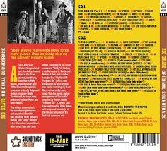 Dean martin & ricky nelson cantam duas canções do filme rio bravo (onde começa o inferno)my rifle pony and me e cindy. Film Music Site Rio Bravo Soundtrack Dimitri Tiomkin Soundtrack Factory Stage Screen 2017 The Original Score Soundtrack