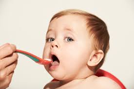 Stage 1 Baby Food When Is A Child Ready To Start Solids Care Com