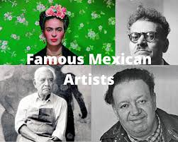 Delamotte and joseph cundall p. 10 Most Famous Mexican Artists Artst