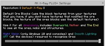 Finally xray is now available in minecraft latest update so you can go and gain as many ores as you can! Ak X Ray Plus Texture 1 17 Minecraft Pe Texture Packs