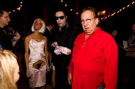 His book, falling for marilyn is well worth tracking down if you can. Marilyn Manson Hugh Warner Pictures Photos Images Zimbio