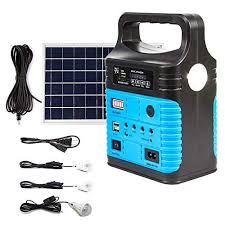 Bluetti portable power station ac50s 500wh 300watt solar generator battery backup for customers also viewed these products. Amazon Com Battery Ac Outlet Portable Solar Generator Portable Generator Solar Generators Portab Solar Power Inverter Portable Solar Power Solar Generator