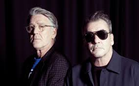 China Crisis, la banda de referencia de la New Age, repasa 40 años de  historia en 16 Toneladas